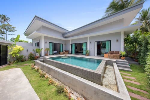 Baan Suaan Bua Pool Villa