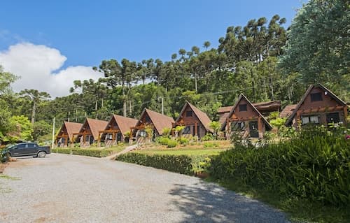 Hotel Fioreze Chalés
