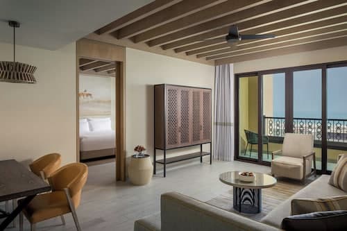 Saadiyat Rotana Resort and Villas