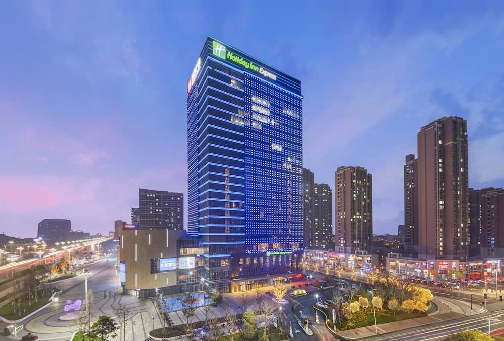 Holiday Inn Express Yantai Yeda by IHG