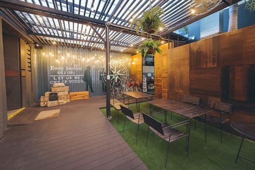 WesTory - Hostel