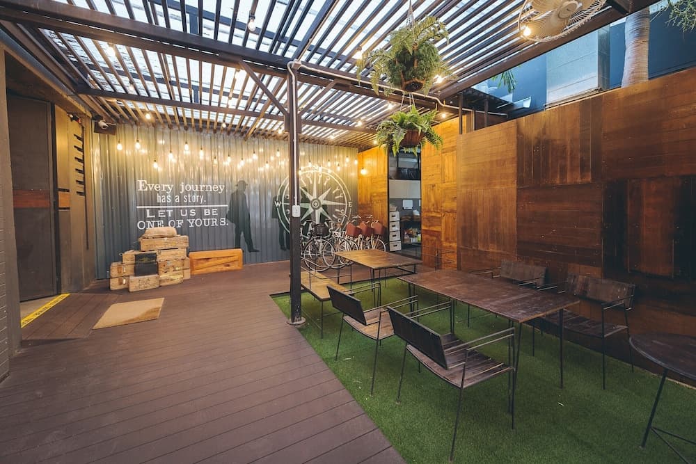 WesTory - Hostel