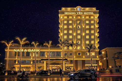 Sandals Hoàng Yến Hotel