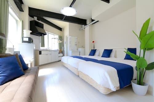 Liz Guest House Umeda