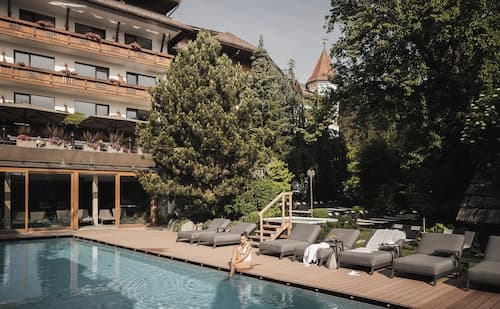Hotel Lanerhof