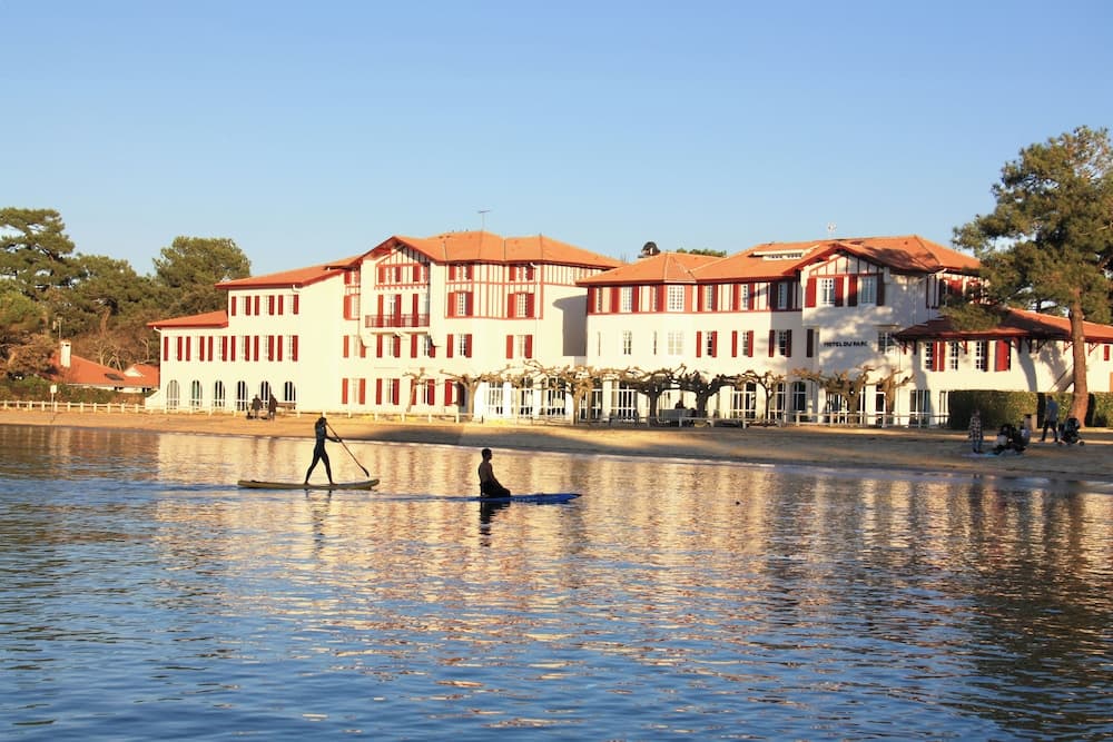 Hôtel du Parc