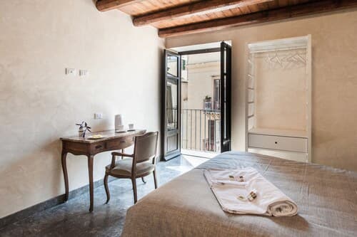 Le pomelie bed and breakfast