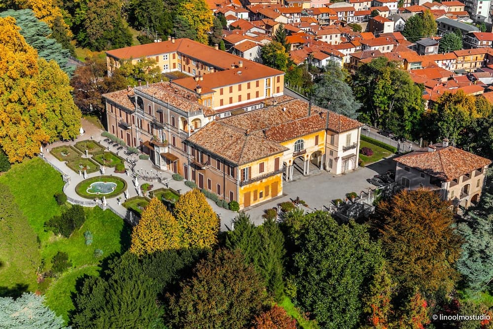 Hotel Villa Cagnola