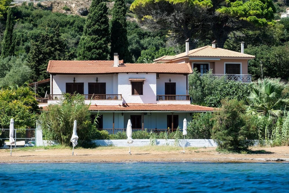 Alekos Beach Houses - Alekos Beach Complex