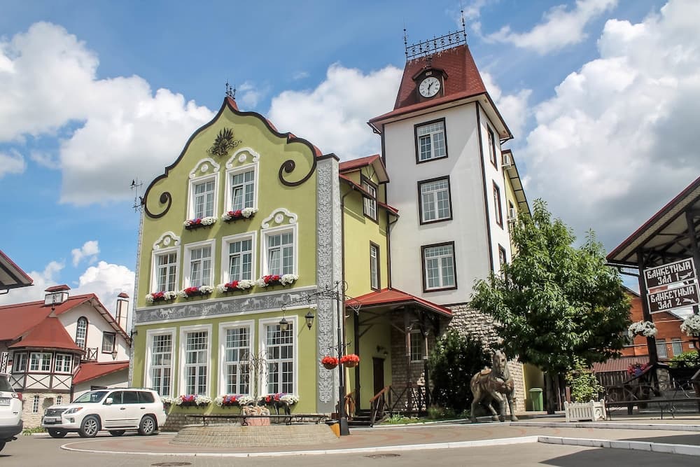 Guest House Konyushenniy Dvor