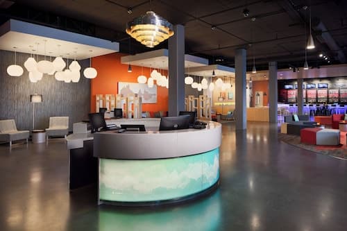 Aloft by Marriott Seattle Sea-Tac Airport