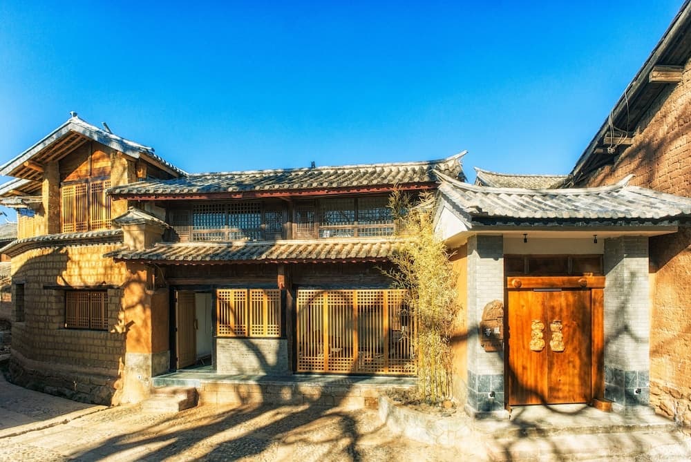 Dengfeng Qingjing Courtyard Hotel