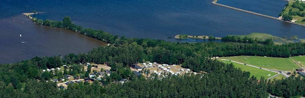 Bromölla Camping & Vandrarhem - Hostel