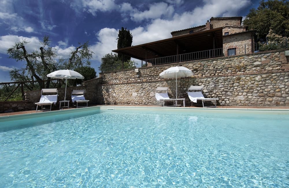 Agriturismo Poggio Bonelli