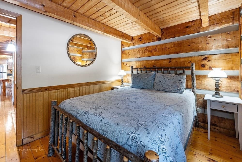 Olde Tyme Way Cabins 3526