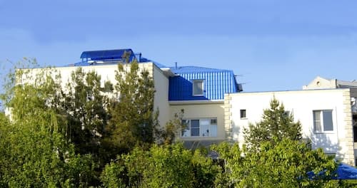 Golubaya Bukhta Art-hotel