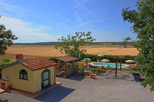Agriturismo Fattoria Benaris