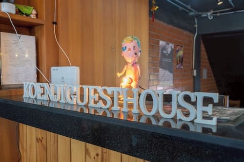 Koenji Guest House & Bar Chiang Mai
