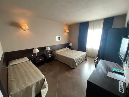 Hotel Le Badie