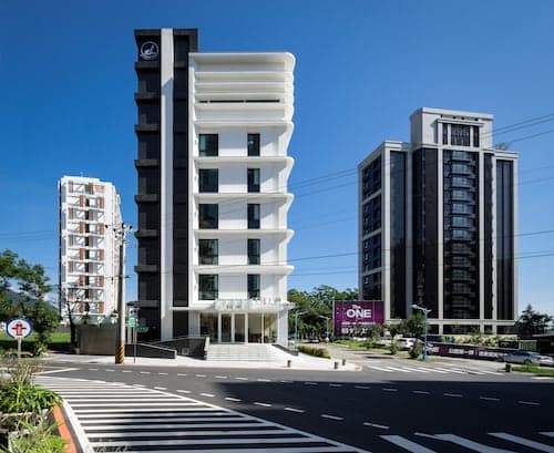 Hsing Fu Hotel