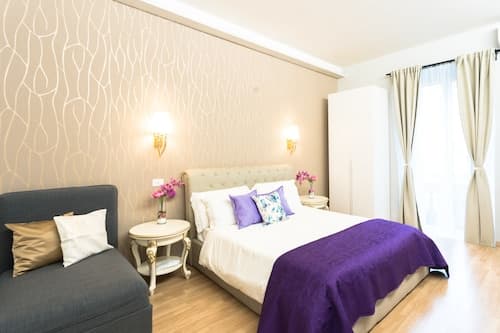 BQ House Milizie Luxury Rooms