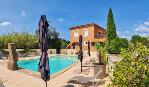 Hôtel Saint Geniès