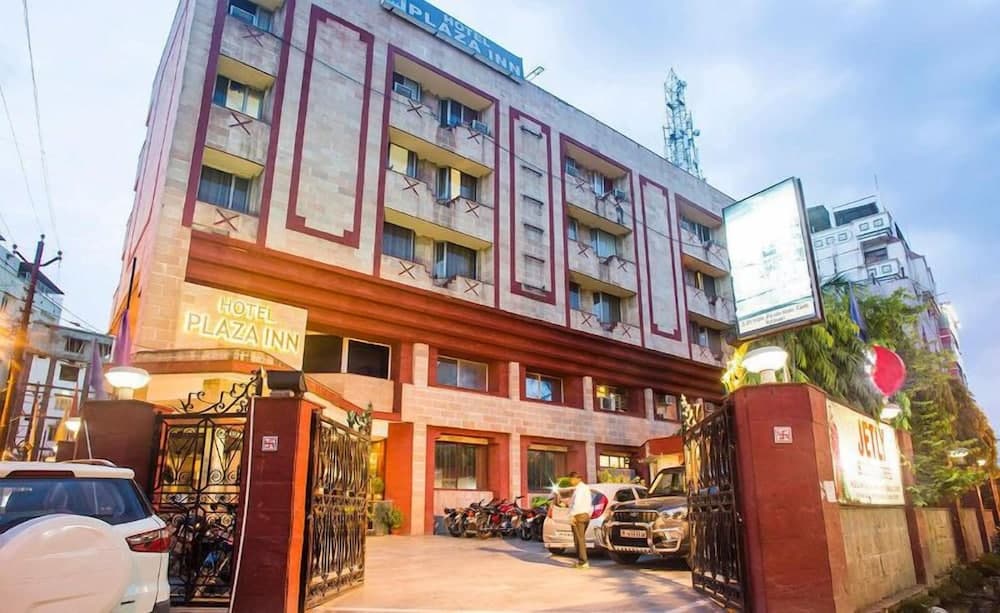 Hotel Plaza inn