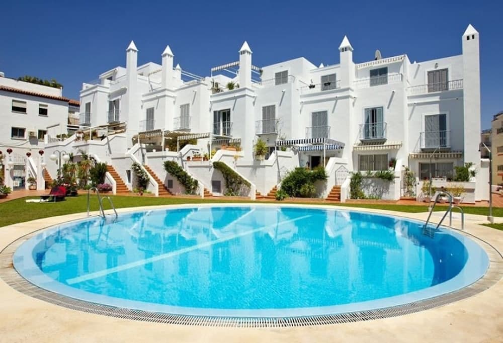 Apartamentos Huertos Nerja