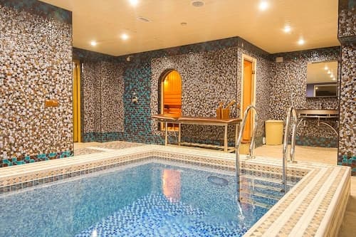Salut Hotel Almaty