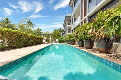 Peponi 4 - Beachfront Apartment