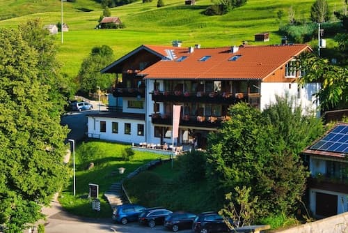 Alpenhotel Sonneck