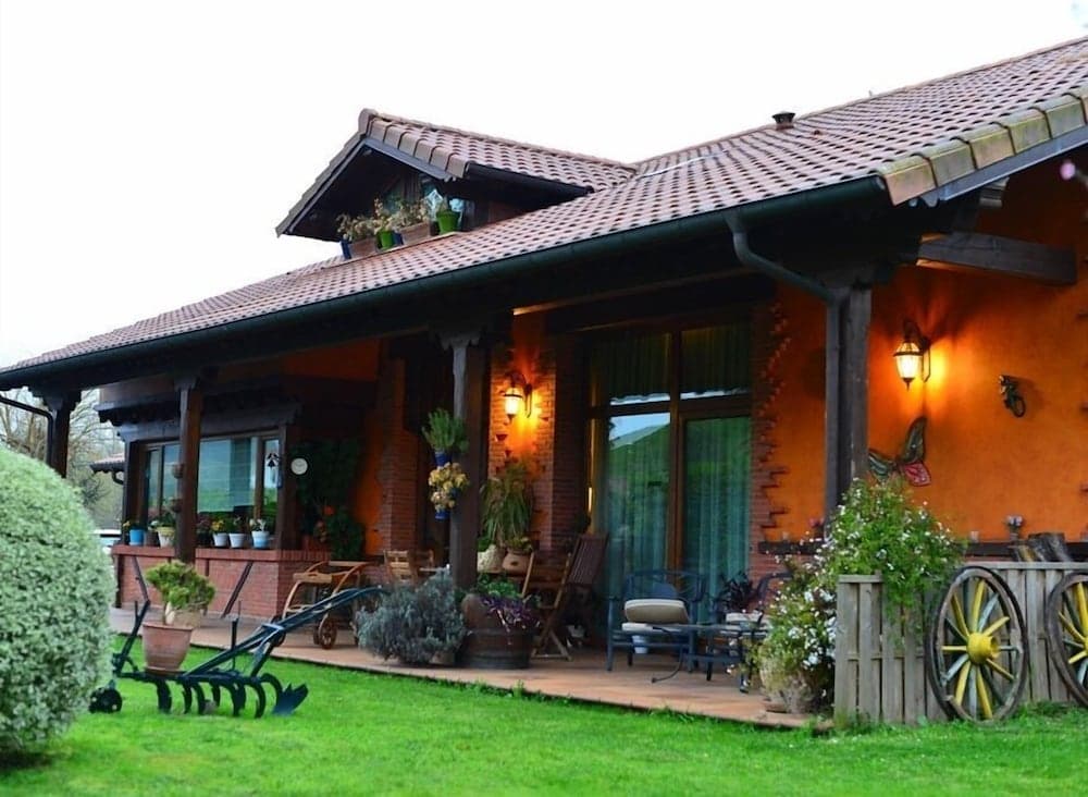 Posada Bernabales