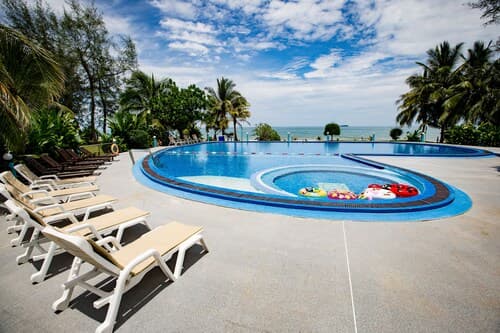 The Princess Beach Resort