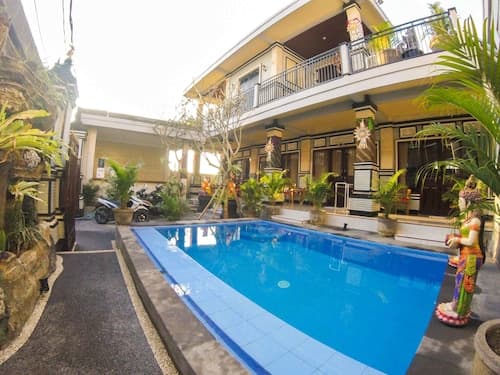 Adi Homestay Canggu
