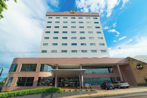 B&B Hotels São José dos Campos