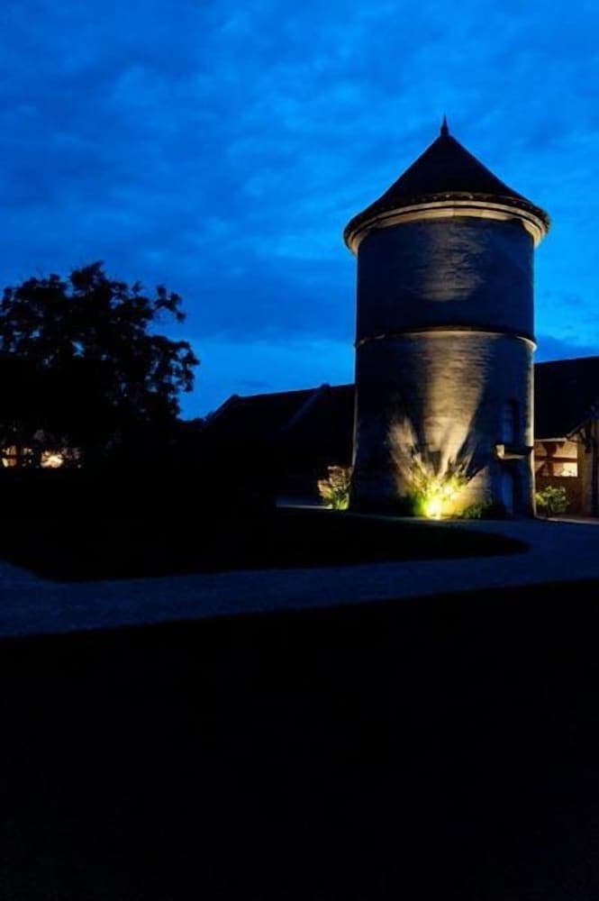 Le Clos Barisseuse