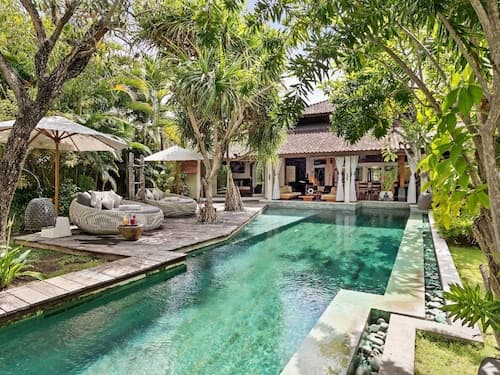 Villa Shantika by Villa Finder