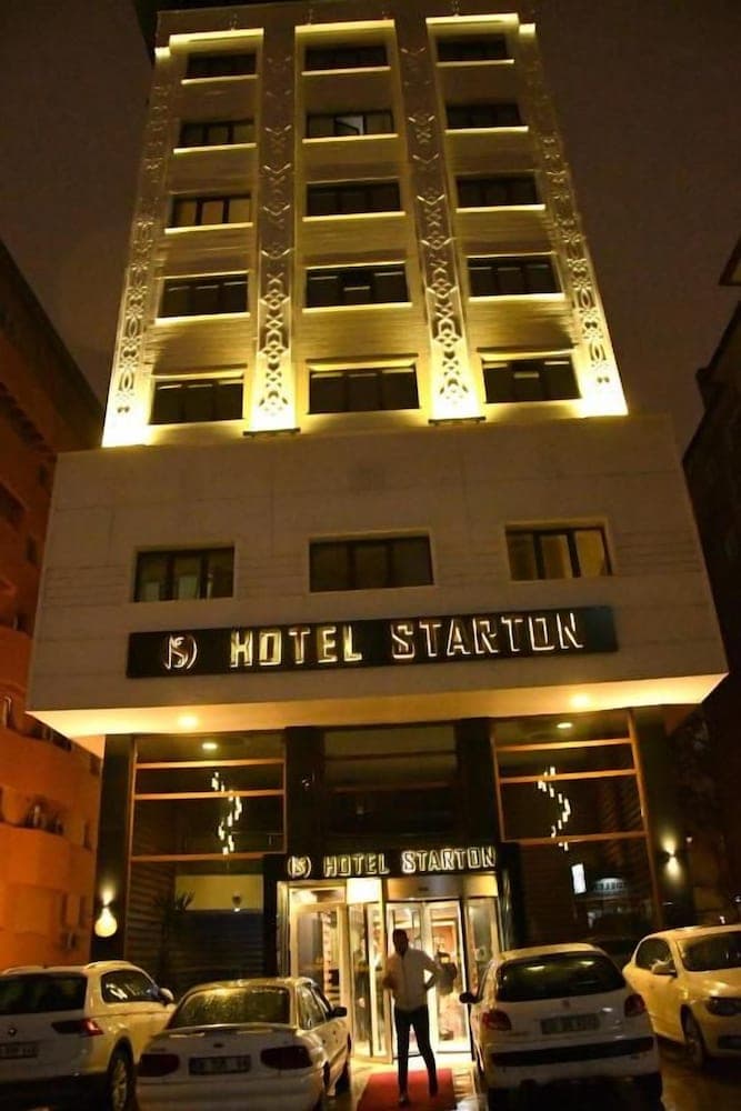 Starton Hotel & SPA