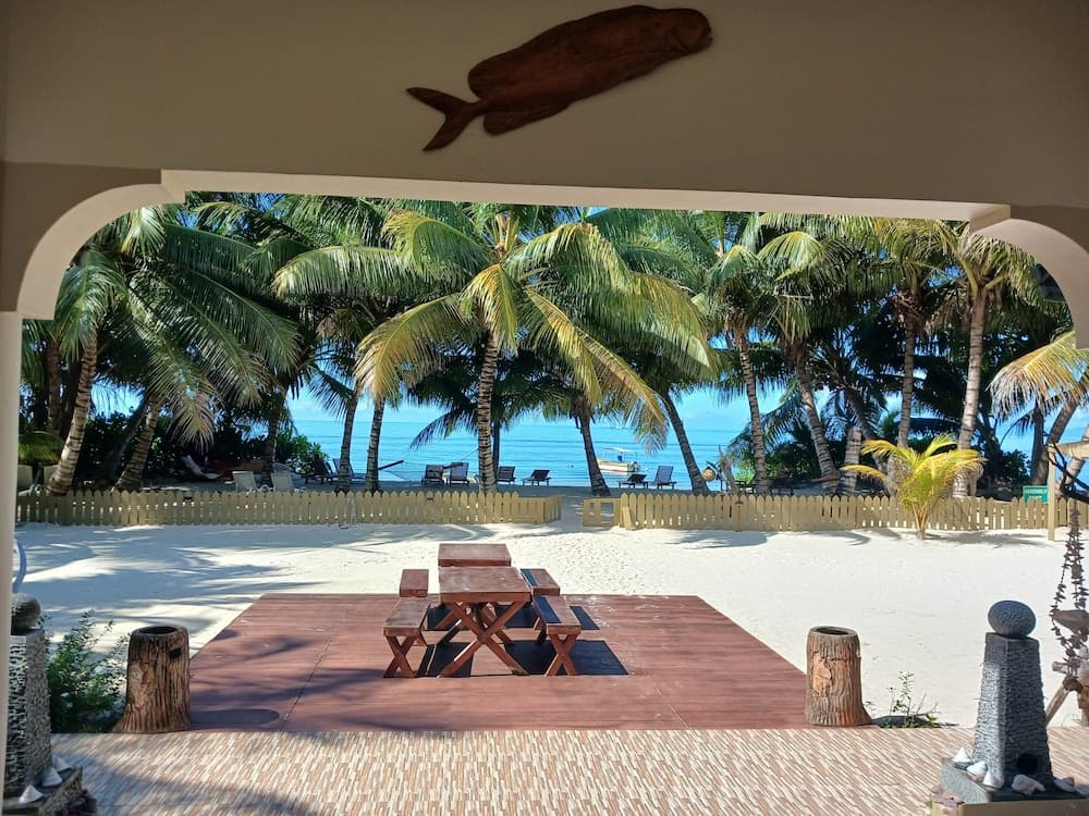Seashell Beach Villa