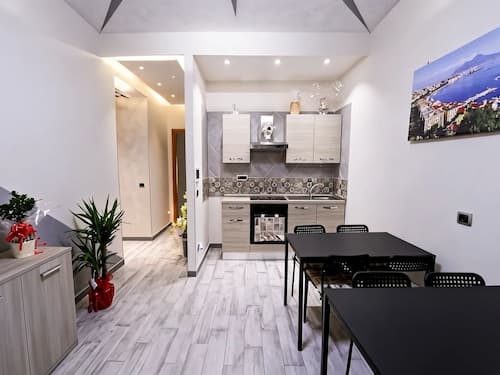 Donn'Anna Bed & Breakfast