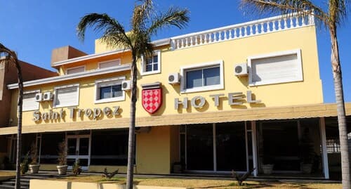 Hotel Saint Tropez
