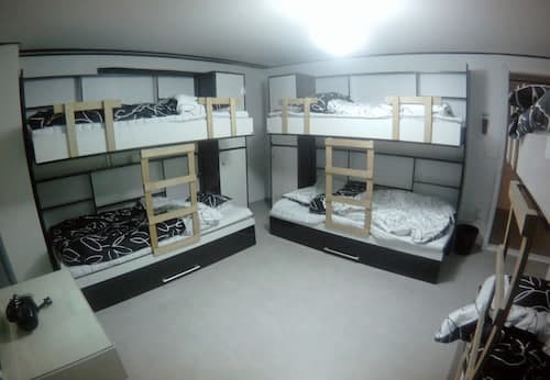 Lux Guesthouse - Hostel