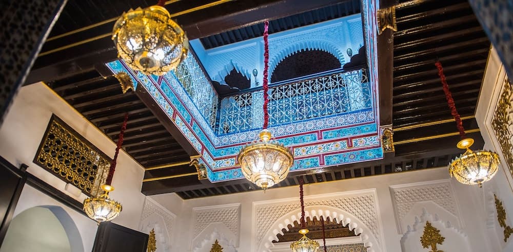 Riad El Manantial