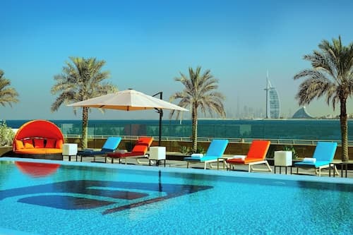 Aloft by Marriott Palm Jumeirah