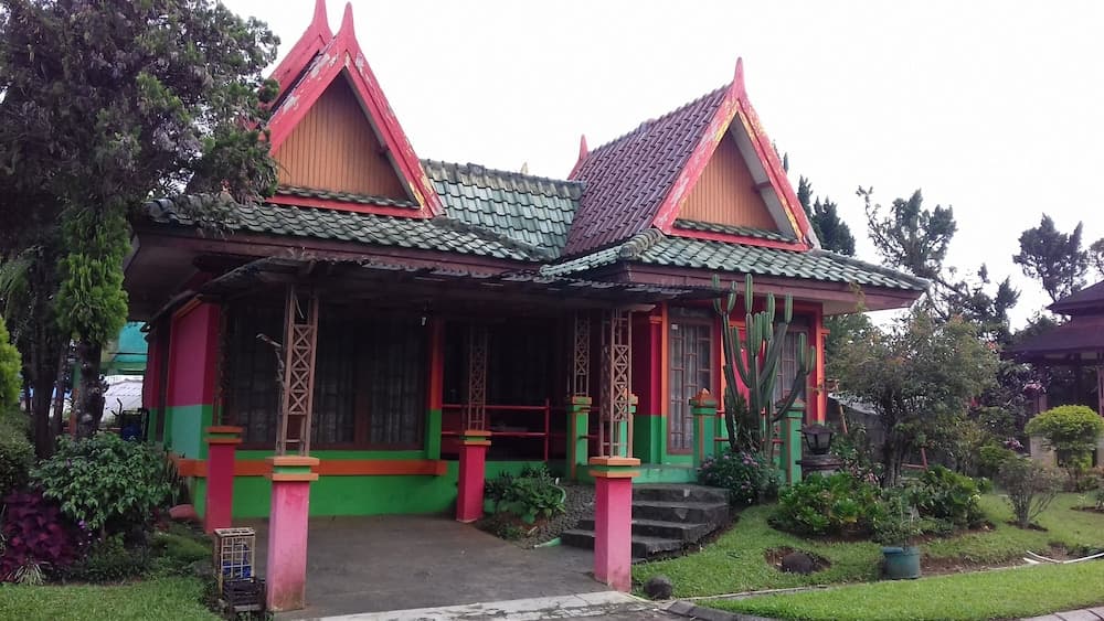 Villa Kota Bunga Teratai