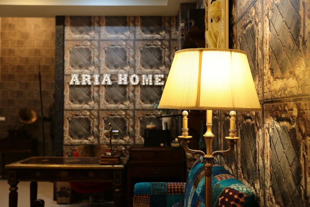 Aria2 home