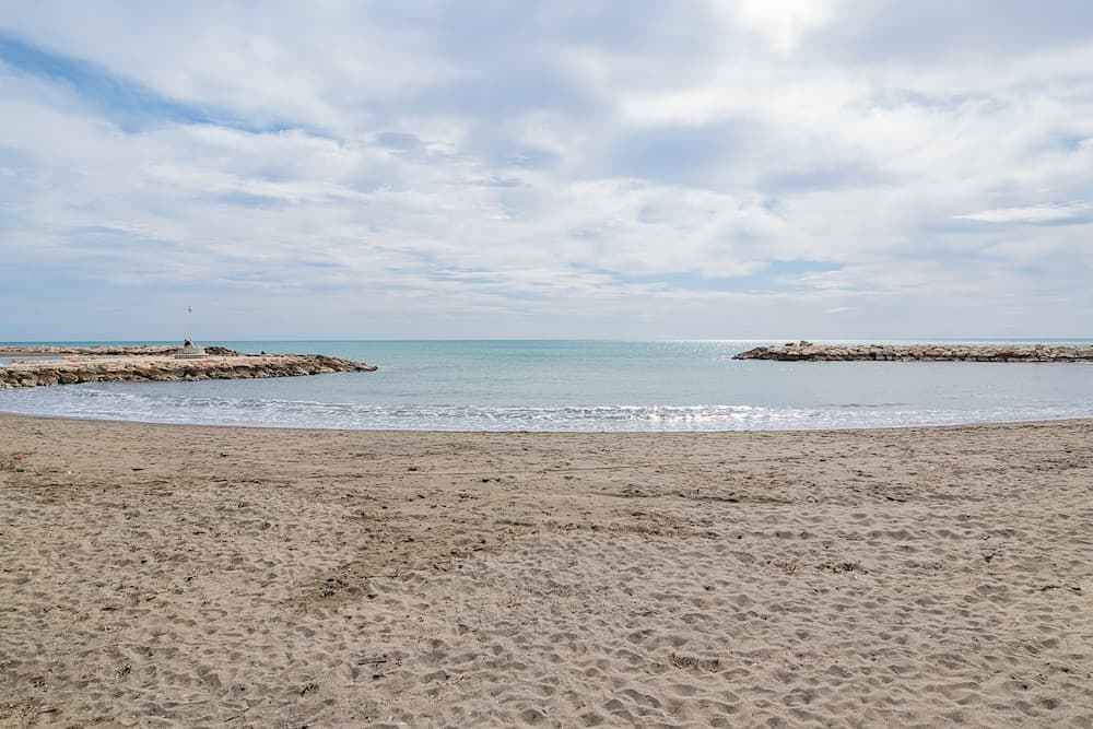 Pedregalejo Beach Apartment 4