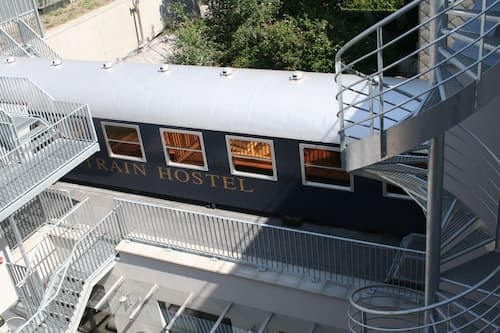 Train Cabin Hostel