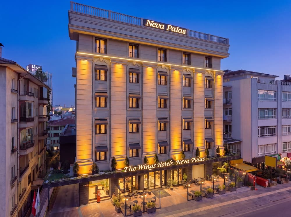 The Wings Hotels Neva Palas