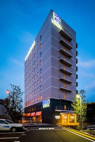 Super Hotel Premier Musashi Kosugi Ekimae